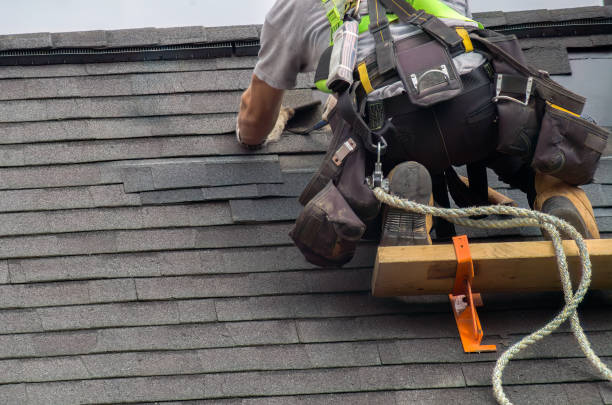 Trusted Lake Orion, MI Roofing Contractor Experts