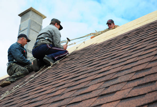 Quick and Trustworthy Emergency Roof Repair Services in Lake Orion, MI